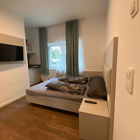 Moebiliertes Apartment Hambourg Extérieur photo