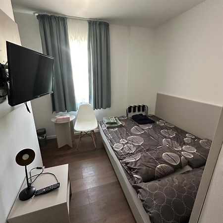 Moebiliertes Apartment Hambourg Extérieur photo